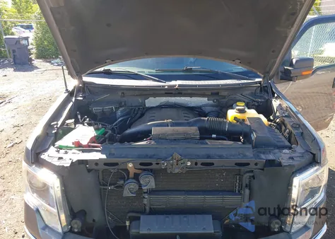 2014 Ford F-150 Xlt z USA, uszkodzony, nr VIN 1FTFW1ET1EKF33505